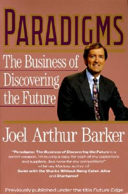 Paradigms: The Business of Discovering the Future - Paperback | Diverse Reads