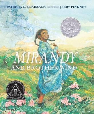 Mirandy and Brother Wind - Hardcover | Diverse Reads
