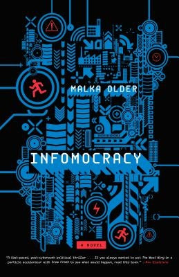 Infomocracy (Centenal Cycle Series #1) - Paperback | Diverse Reads