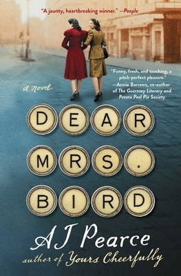 Dear Mrs. Bird: A Novel - Paperback | Diverse Reads