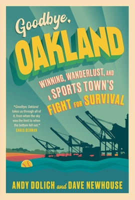 Goodbye, Oakland - Hardcover | Diverse Reads