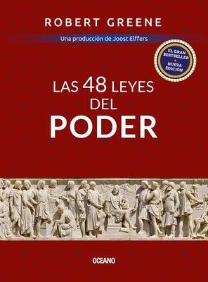 Las 48 Leyes del Poder = The 48 Laws of Power - Paperback | Diverse Reads