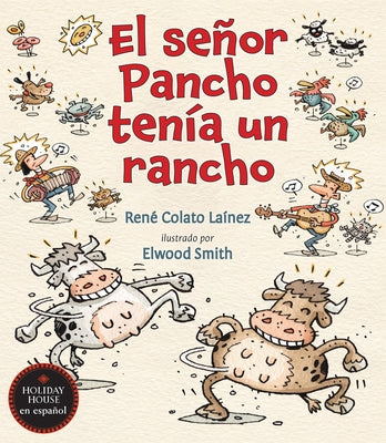 El Se√±or Pancho Ten√≠a Un Rancho - Paperback | Diverse Reads