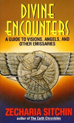 Divine Encounters - Paperback | Diverse Reads