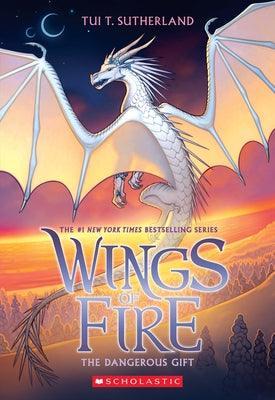 The Dangerous Gift (Wings of Fire #14) - Paperback | Diverse Reads