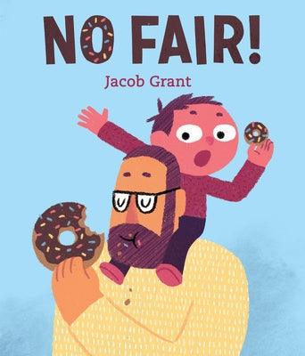 No Fair! - Hardcover | Diverse Reads