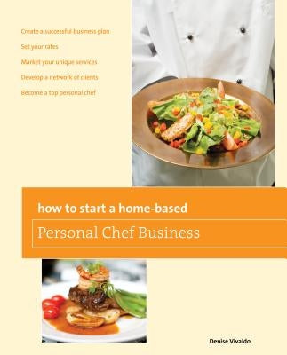 How to Start a Home-based Personal Chef Business - Paperback | Diverse Reads
