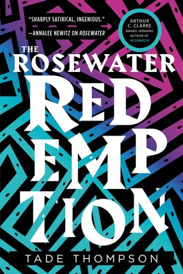 The Rosewater Redemption - Paperback | Diverse Reads