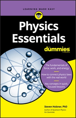 Physics Essentials For Dummies - Paperback | Diverse Reads