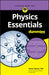 Physics Essentials For Dummies - Paperback | Diverse Reads