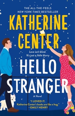 Hello Stranger - Paperback | Diverse Reads