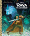 Raya and the Last Dragon Little Golden Book (Disney Raya and the Last Dragon) - Hardcover | Diverse Reads