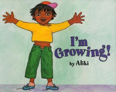 I'm Growing! - Paperback | Diverse Reads
