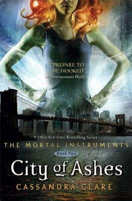 City of Ashes (The Mortal Instruments Series #2) - Hardcover | Diverse Reads