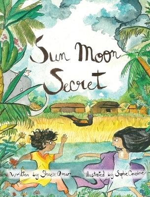 Sun Moon Secret - Hardcover | Diverse Reads