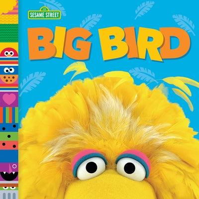 Big Bird (Sesame Street Friends) - Board Book | Diverse Reads