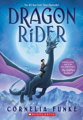Dragon Rider (Dragon Rider Series #1) - Paperback | Diverse Reads