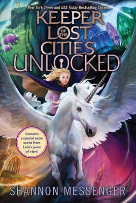 Unlocked (Keeper of the Lost Cities Series #8.5) - Paperback | Diverse Reads