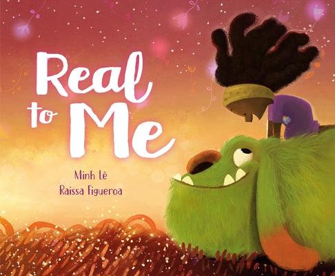 Real to Me - Hardcover |  Diverse Reads