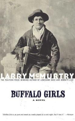 Buffalo Girls - Paperback | Diverse Reads