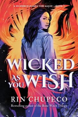 Wicked as You Wish - Paperback | Diverse Reads