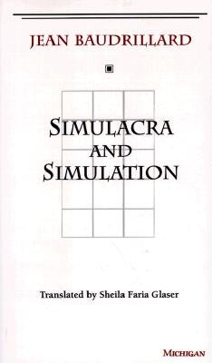 Simulacra and Simulation - Paperback | Diverse Reads