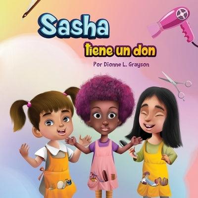 Sasha tiene un don - Paperback | Diverse Reads