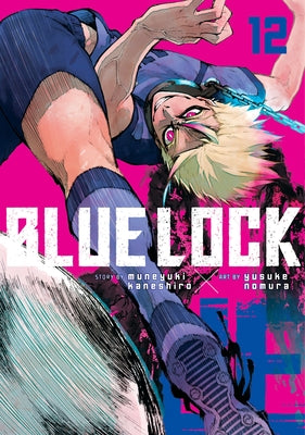 Blue Lock 12 - Paperback | Diverse Reads