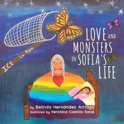 Love and Monsters in Sofia's Life - Paperback | Diverse Reads