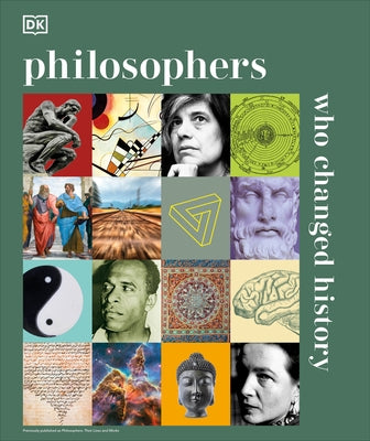 Philosophers Who Changed History - Hardcover | Diverse Reads