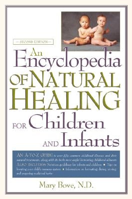 An Encyclopedia of Natural Healing for Children - Paperback | Diverse Reads