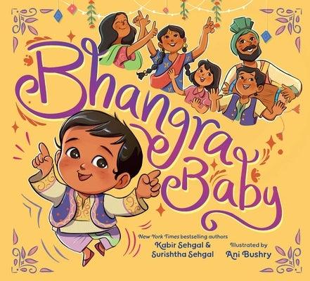 Bhangra Baby - Hardcover | Diverse Reads