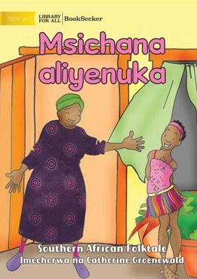 Grandmother And The Smelly Girl - Msichana aliyenuka - Paperback | Diverse Reads