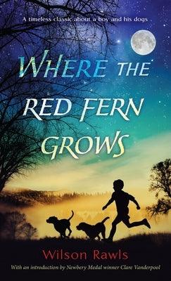 Where the Red Fern Grows - Paperback | Diverse Reads