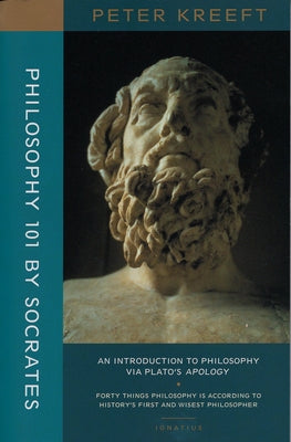 Philosophy 101 by Socrates: An Introduction to Philosophy via Plato's Apology - Paperback | Diverse Reads