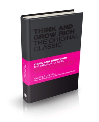 Think and Grow Rich: The Original Classic - Hardcover | Diverse Reads