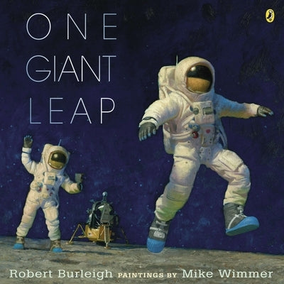 One Giant Leap - Paperback | Diverse Reads