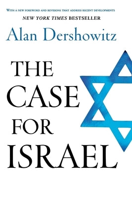 The Case for Israel - Paperback | Diverse Reads