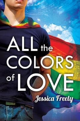 All the Colors of Love - Paperback | Diverse Reads