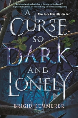 A Curse So Dark and Lonely (Cursebreaker Series #1) - Hardcover | Diverse Reads