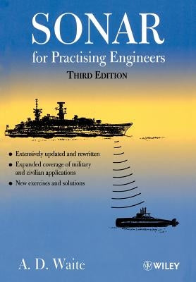 Sonar for Practising Engineers / Edition 3 - Paperback | Diverse Reads