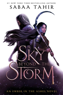 A Sky beyond the Storm (Ember in the Ashes Series #4) - Paperback | Diverse Reads