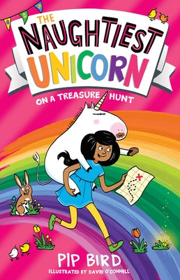 The Naughtiest Unicorn on a Treasure Hunt - Paperback | Diverse Reads