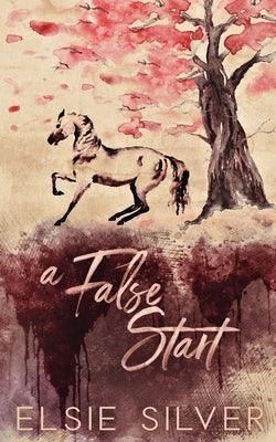 A False Start (Special Edition) - Paperback | Diverse Reads