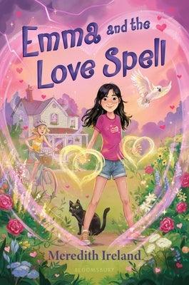 Emma and the Love Spell - Hardcover | Diverse Reads