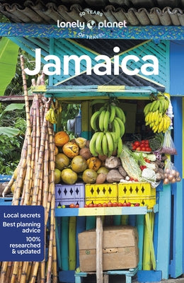 Lonely Planet Jamaica 9 - Paperback | Diverse Reads