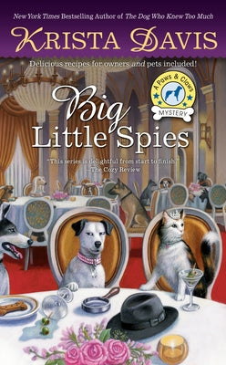 Big Little Spies - Paperback | Diverse Reads