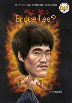 Who Was Bruce Lee? - Paperback | Diverse Reads