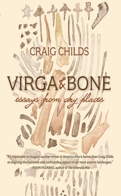 Virga & Bone: Essays from Dry Places - Paperback | Diverse Reads