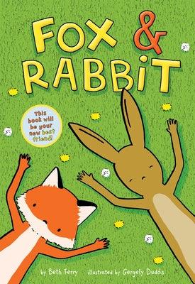 Fox & Rabbit (Fox & Rabbit Book #1) - Paperback | Diverse Reads